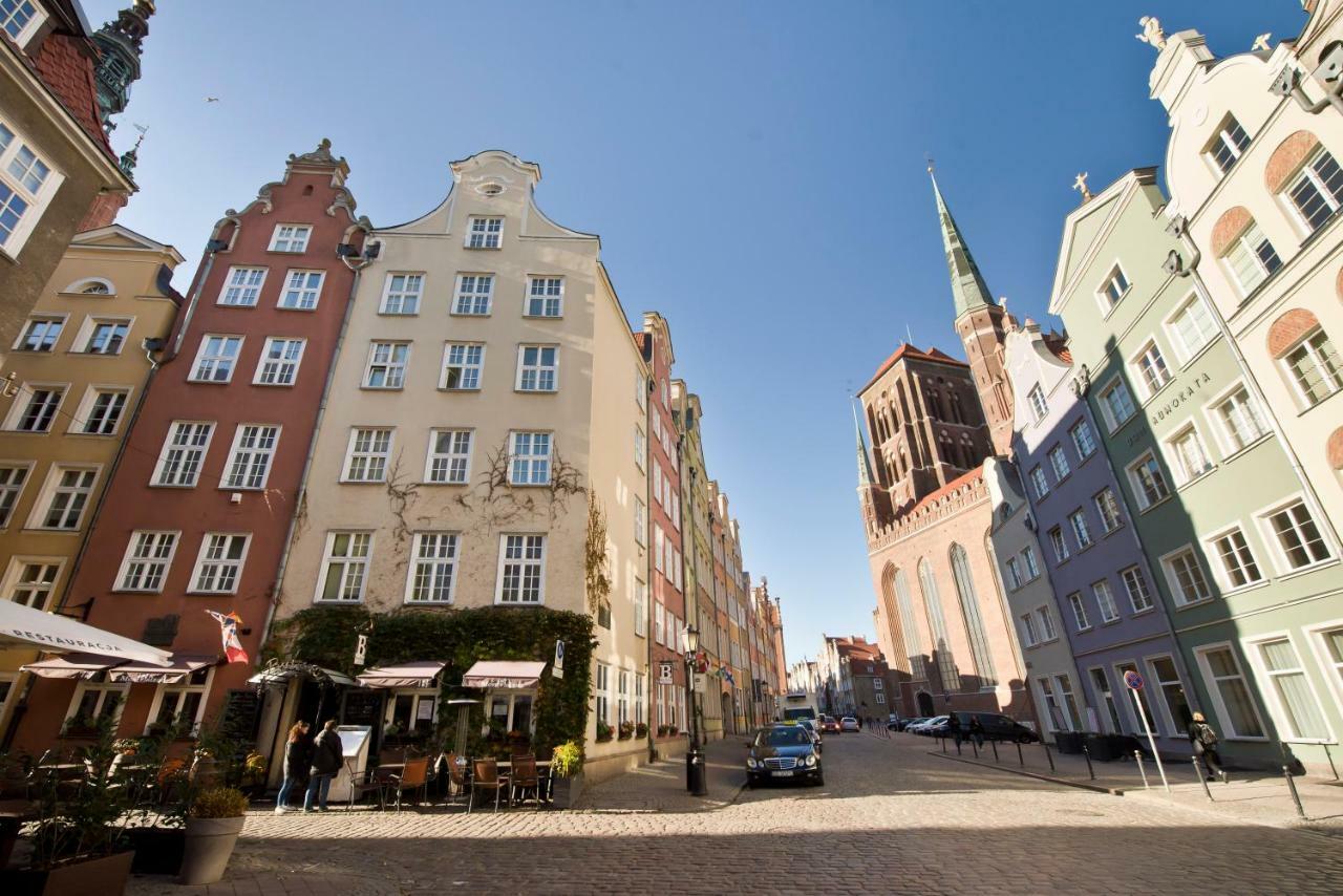 Gdansk Holiday Esterno foto